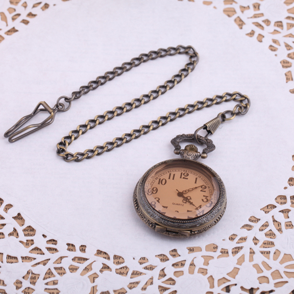 Wholesale Quartz Pocket Watch