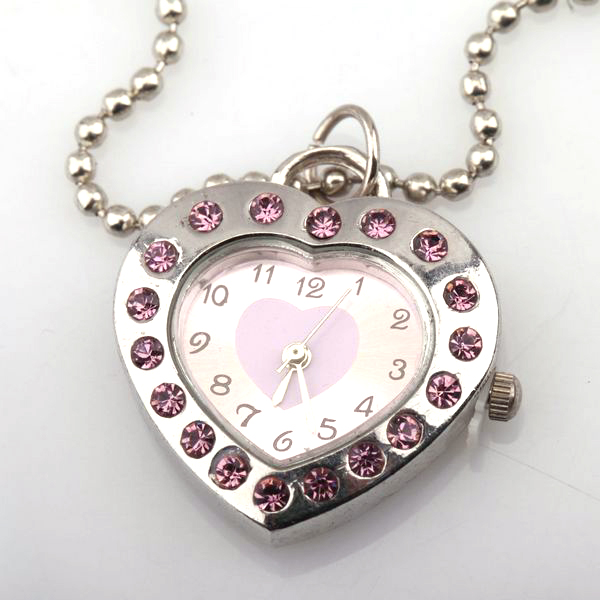 Wholesale Necklace Pendant Watch