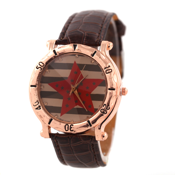 Fashion Ladies Leather Watches