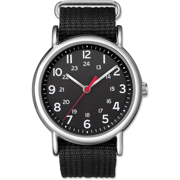 Unisex Quartz Nato Wrist Watch