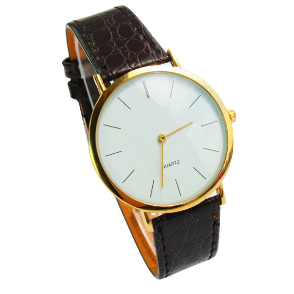 Thin Quartz Nato Watch