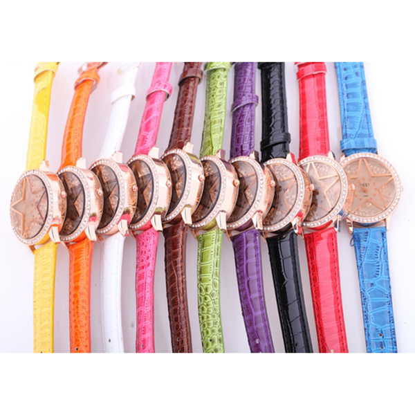 Quartz Ladies Bracelet Watches