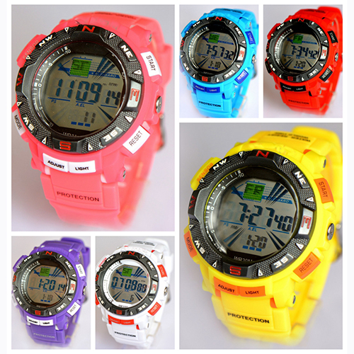 Unisex Multifunction Watches