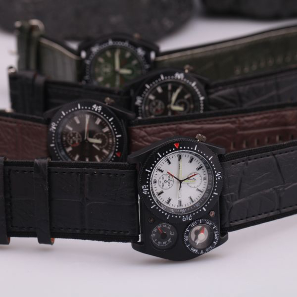 Multifunction Fashion Watch For Man