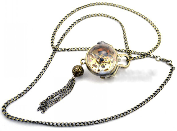 Unisex Pocket Watch