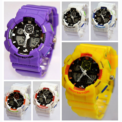 Multifunction Watches For Adolescent