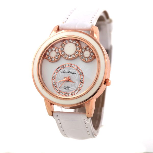 Quartz Bracelet Women Watch