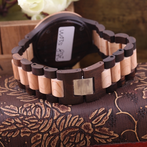 Eco-friendly Wood Watch