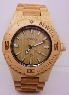 Eco-friendly Wood Watch