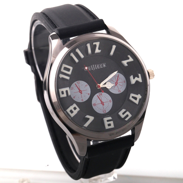 Sports Quartz Watches For Men