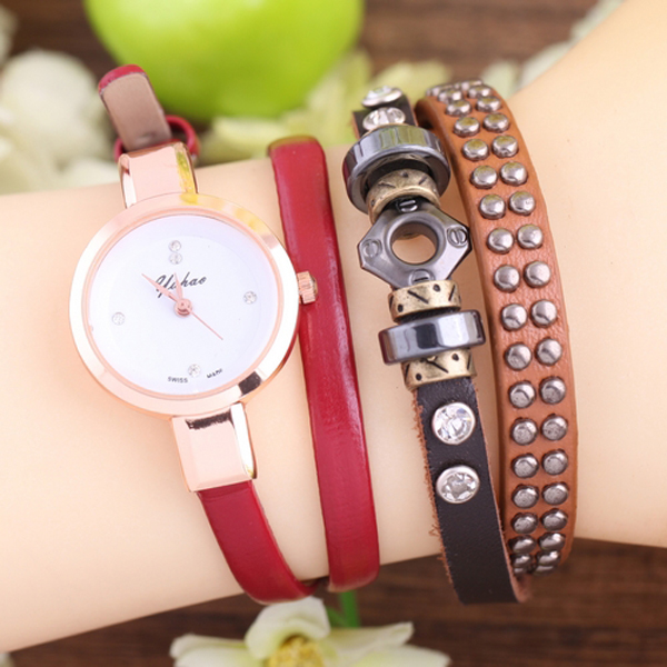 Ladies Quartz Bracelet Watches